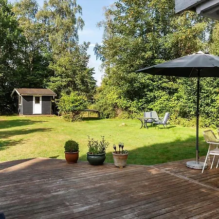 M391-idestrup-hvidtjornvaenget-14 Prázdninový dům Bøtø By