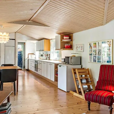 M391-idestrup-hvidtjornvaenget-14 Prázdninový dům *