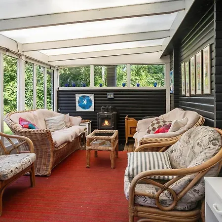 M391-idestrup-hvidtjornvaenget-14 Prázdninový dům