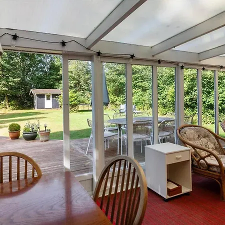 M391-idestrup-hvidtjornvaenget-14 Prázdninový dům *