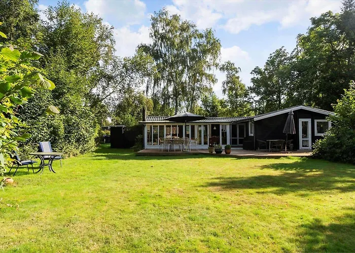 M391-idestrup-hvidtjornvaenget-14 Casa vacanze Bøtø By