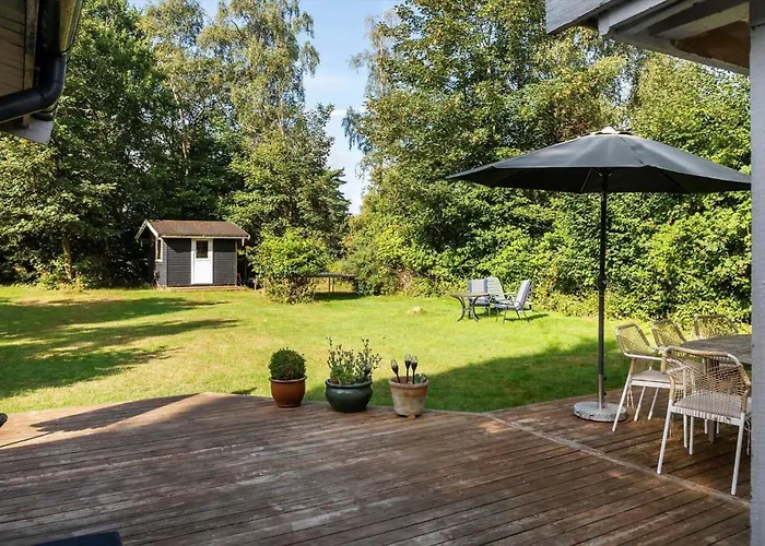 M391-idestrup-hvidtjornvaenget-14 Casa vacanze Bøtø By