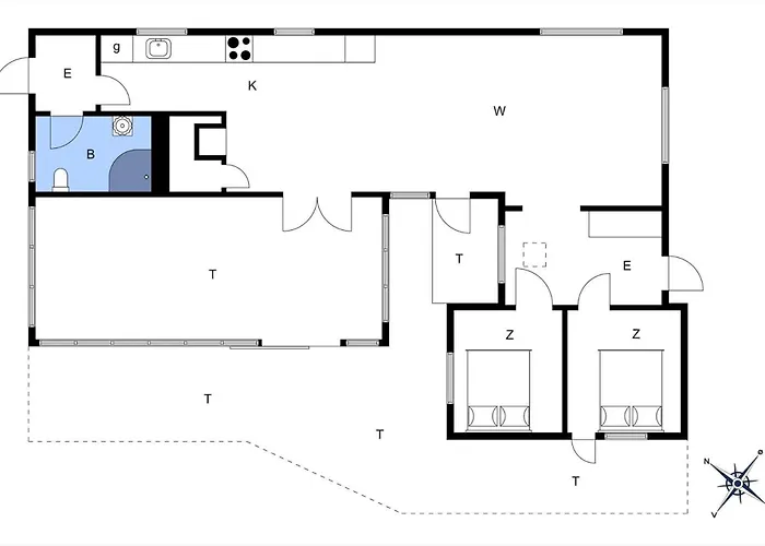 M391-idestrup-hvidtjornvaenget-14 * Bøtø By